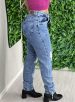 calça jeans mom lisboa