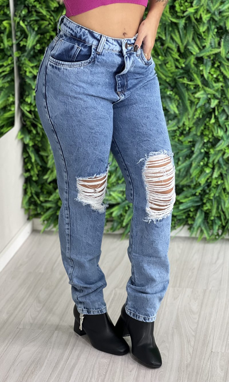 calça jeans mom lisboa calça jeans mom lisboa