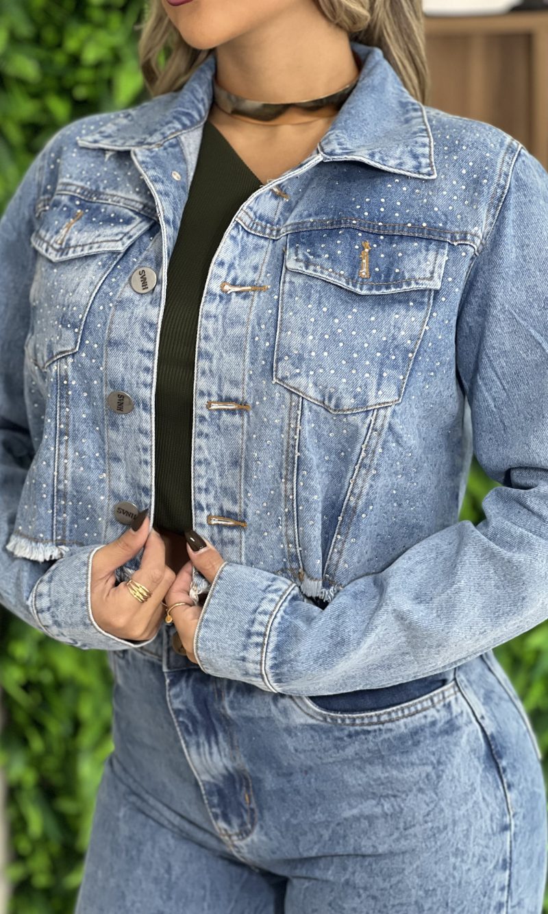 jaqueta jeans espanha