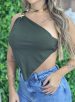 cropped estrela verde