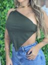 cropped estrela verde