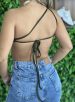 cropped estrela verde