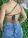 cropped estrela verde