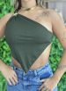 cropped estrela verde