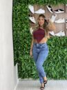 cropped estrela bordo