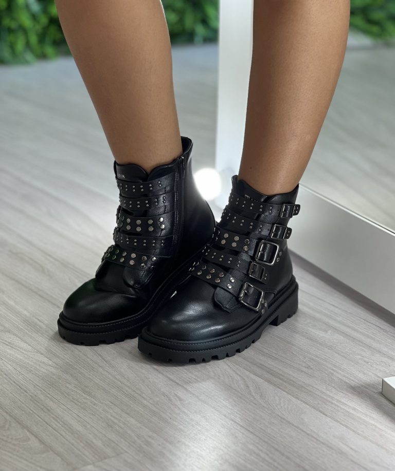 coturno tratorado fivelas preto ramarim 25 61133 coturno tratorado fivelas preto ramarim 25 61133