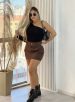 body manga longa katy preto