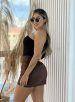 body manga longa katy preto