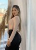 body manga longa elenice bege