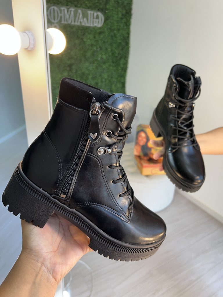 bota tratorado preto mississipi me682