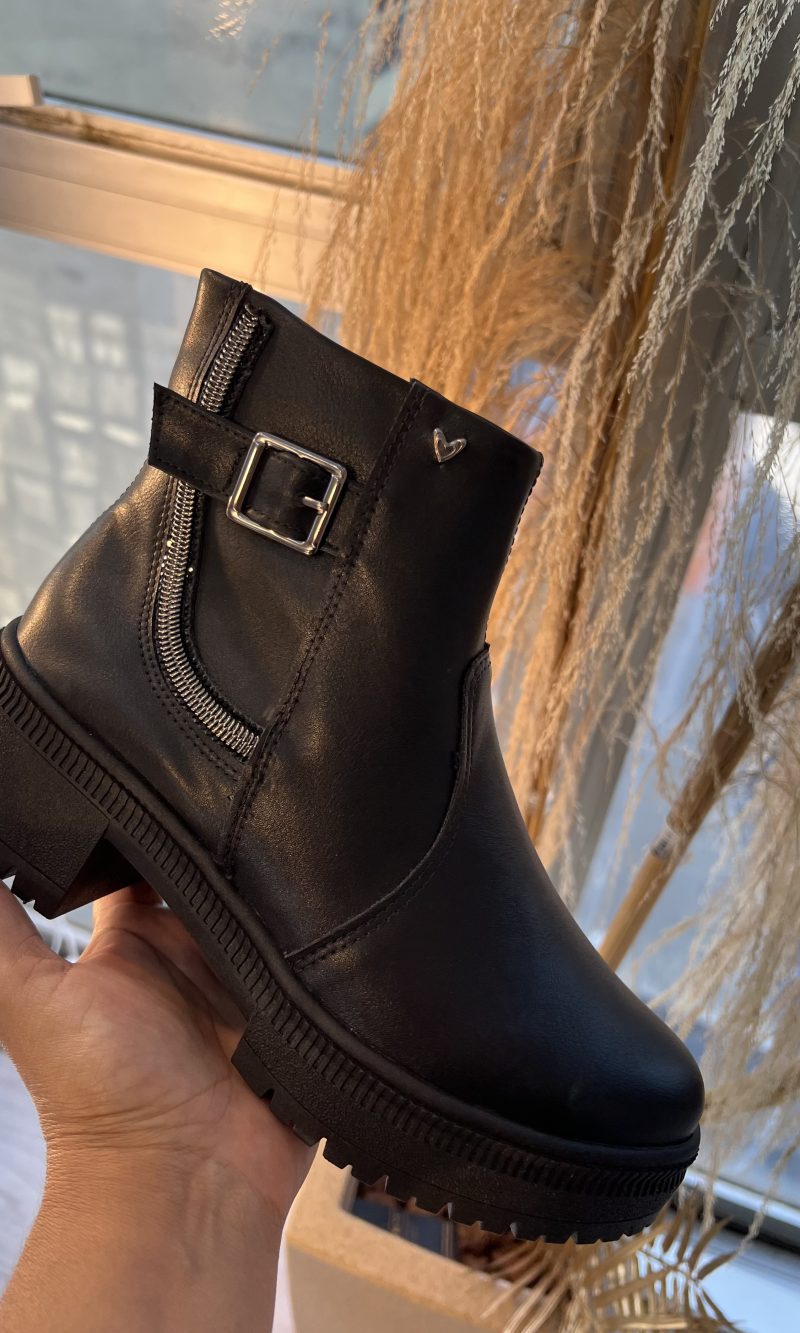 bota cano curto tratorado preto mississipi me681 bota cano curto tratorado preto mississipi me681