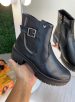 bota cano curto tratorado preto mississipi me681