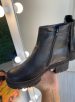 bota cano curto tratorado preto mississipi me681