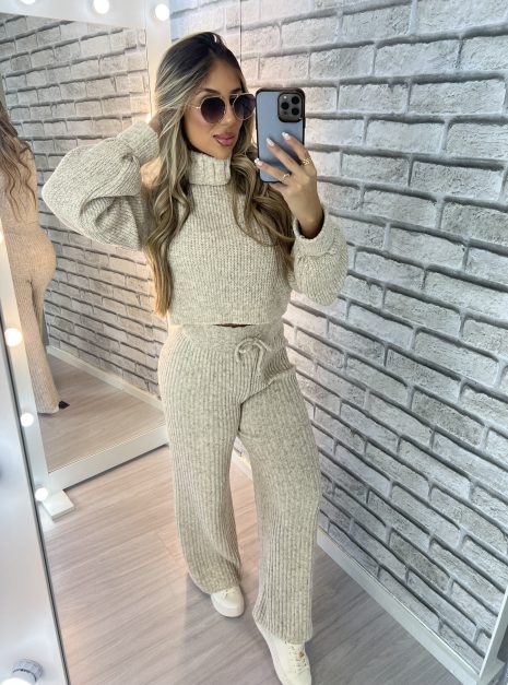 conjunto mousse binha mescla