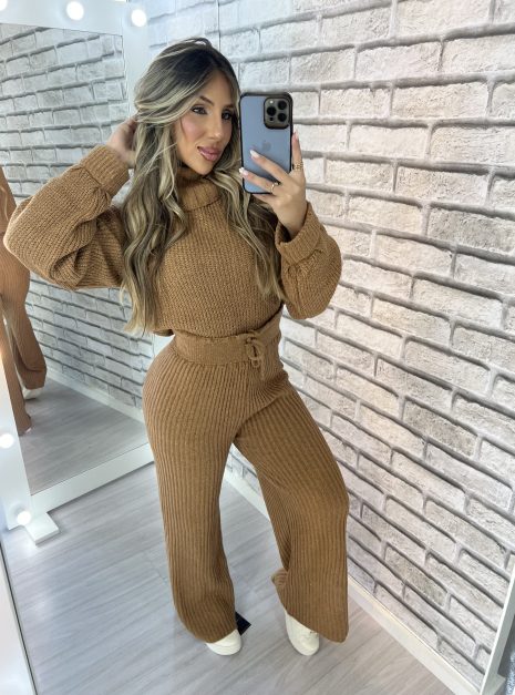 conjunto mousse binha mescla