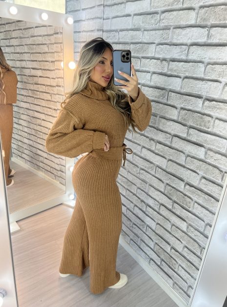 conjunto mousse binha mescla
