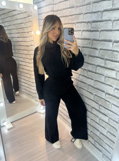 conjunto mousse binha mescla