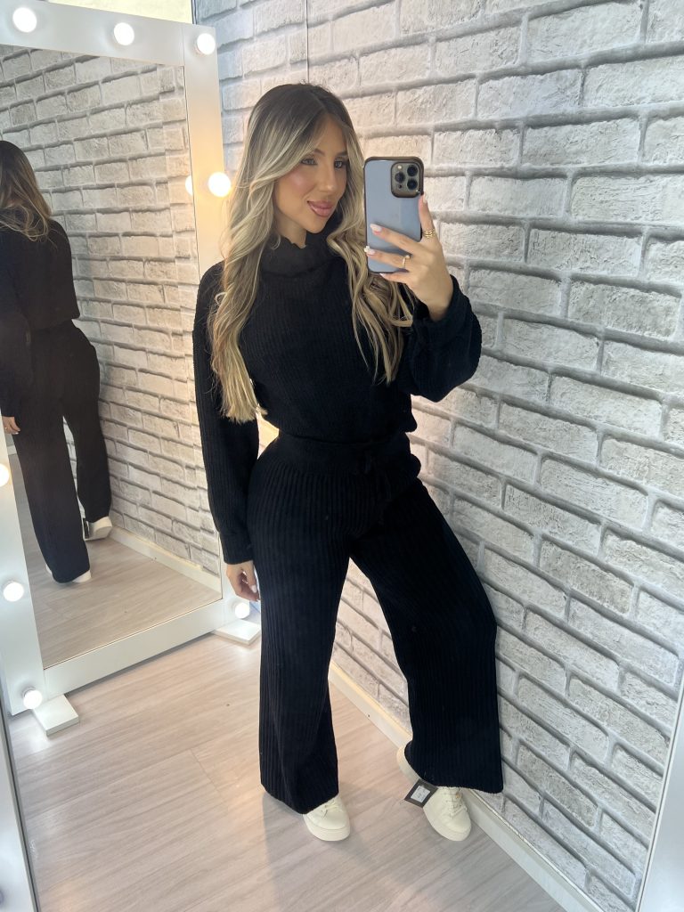 conjunto mousse binha mescla