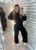 conjunto mousse binha mescla