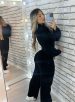 conjunto mousse binha mescla