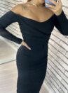 vetsido midi caroline preto