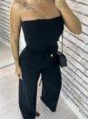 macacão angélica preto