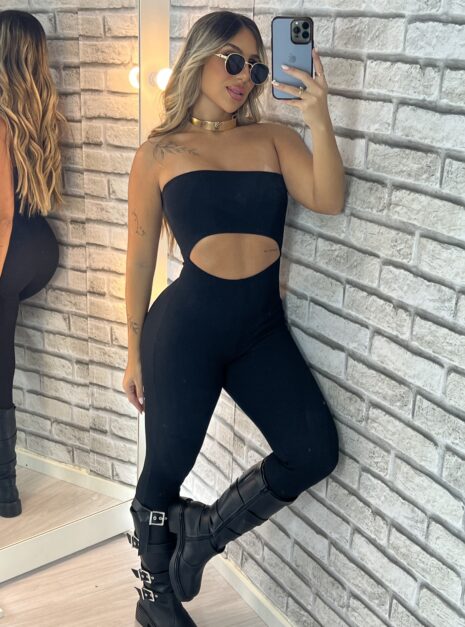 macacão olívia preto