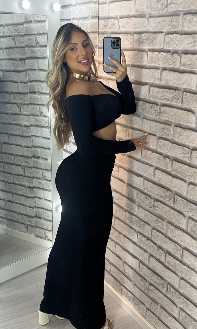 conjunto longo juliana preto conjunto longo juliana preto