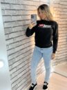 moletom natieli off white