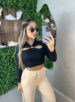 cropped manga longa ju nude