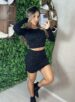 conjunto juliete preto