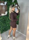 conjunto juliete marrom