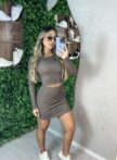 conjunto juliete marfim