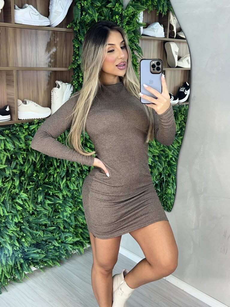 vestido flaviane marfim