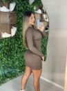 vestido flaviane marfim