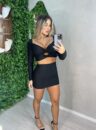 conjunto shirlei preto