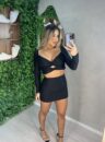 conjunto shirlei preto