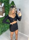 conjunto shirlei preto