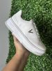 tênis casual branco via marte 126 012 04