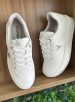 tênis casual branco via marte 126 012 04