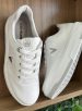 tênis casual branco via marte 126 012 04