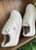 tênis casual branco via marte 126 012 04