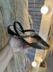 sapato mule preto mississipi me232