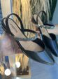 sapato mule preto mississipi me232