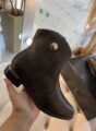 bota cano curto marrom vizzano 3077.120