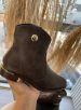 bota cano curto marrom vizzano 3077.120