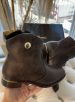 bota cano curto marrom vizzano 3077.120