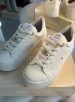 tênis casual marfim via marte 138 005 04
