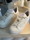 tênis casual marfim via marte 138 005 04
