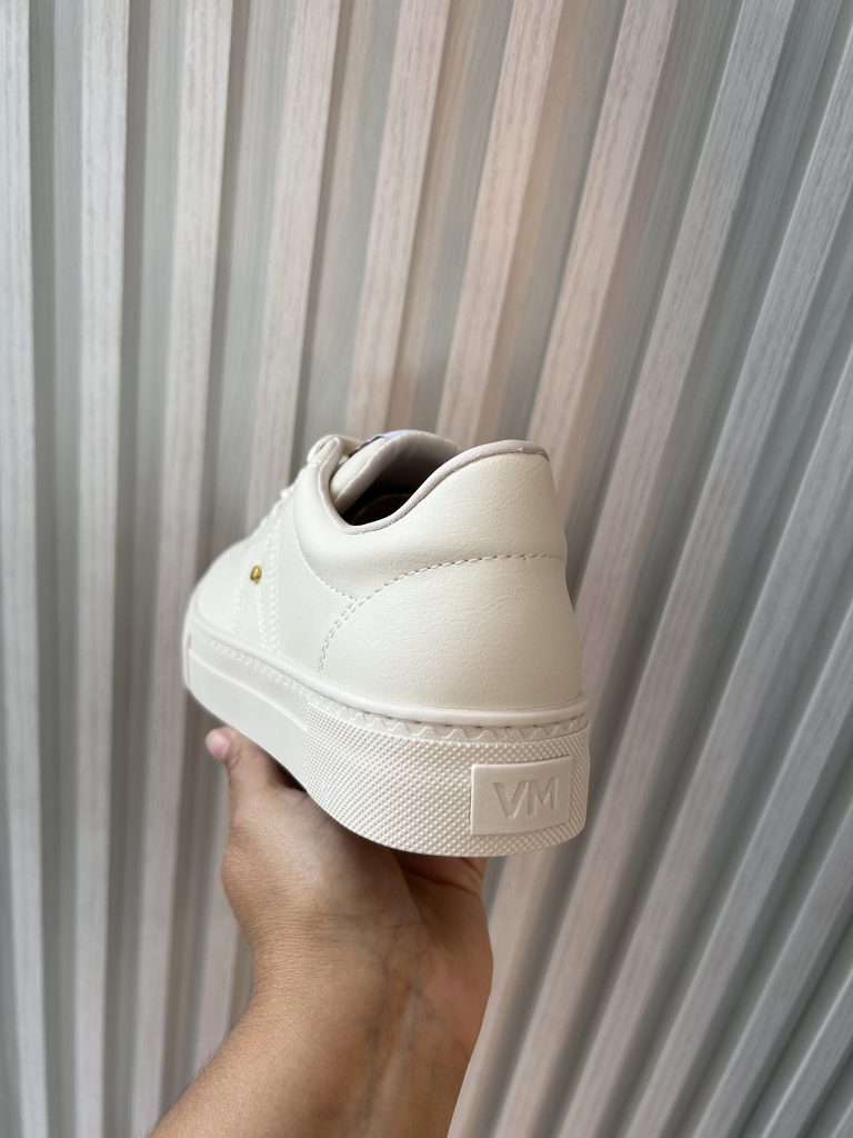tênis casual marfim via marte 138 005 04 tênis casual marfim via marte 138 005 04